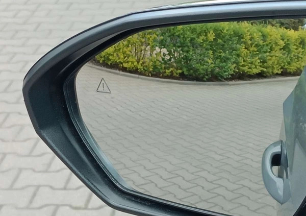 Hyundai Tucson cena 173500 przebieg: 10, rok produkcji 2024 z Koźmin Wielkopolski małe 742